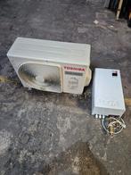 Elga Warmtepomp, Doe-het-zelf en Verbouw, Verwarming en Radiatoren, Gebruikt, Overige typen, Ophalen of Verzenden, 60 tot 150 cm