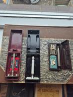 Antieke scheermesjes, Ophalen of Verzenden