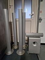 Magnat Needle set surround! (Inc SUB), Audio, Tv en Foto, Luidsprekers, Ophalen, Gebruikt, Magnat, Complete surroundset