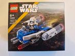 Lego Star Wars - 75391 - Captain Rex Y-Wing Microfighter, Kinderen en Baby's, Speelgoed | Duplo en Lego, Ophalen