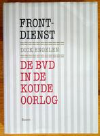 Frontdienst De BVD in de koude oorlog, Ophalen of Verzenden, Zo goed als nieuw, Dick Engelen, 1945 tot heden