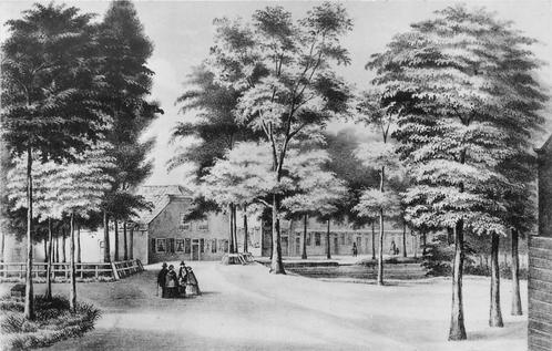 (386-238-043) Dordrecht Krooswijk, Verzamelen, Ansichtkaarten | Nederland, Zuid-Holland, Verzenden