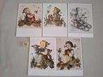 Ansichtkaarten M.I. Hummel - Set N, O of P, Ophalen of Verzenden, 1940 tot 1960, Limburg