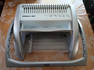 Inbind apparaat Ibimaster 200 beschikbaar voor biedingen