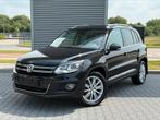 Volkswagen Tiguan 2.0 TSI / DSG / PANO / LED / KEYLESS / VOL, Automaat, USB, Zwart, Zwart