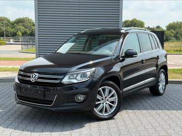 Volkswagen Tiguan 2.0 TSI / DSG / PANO / LED / KEYLESS / VOL beschikbaar voor biedingen