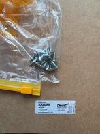 2x Witte Kallax Deurtjes - Perfect voor IKEA Kast, Ophalen, Zo goed als nieuw