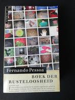 Fernando Pessoa. Boek der rusteloosheid, Ophalen of Verzenden, Zo goed als nieuw, Nederland