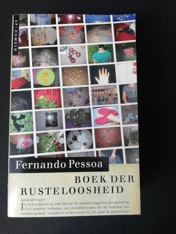 Fernando Pessoa. Boek der rusteloosheid  beschikbaar voor biedingen