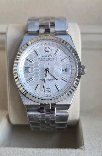 Rolex Land-dweller automatisch heren horloge  beschikbaar voor biedingen