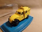 Citroën 2CV Bestel ANWB Artec made in Spain 1:64, Hobby en Vrije tijd, Modelauto's | Overige schalen, Ophalen of Verzenden, Zo goed als nieuw