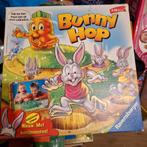 Bunny Hop Bordspel - Ravensburger, Een of twee spelers, Ophalen of Verzenden, Gebruikt, Ravensburger