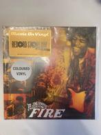 Jimi Hendrix Experience - fire touch you orange vinyl RSD 7, 7 inch, Single, Ophalen of Verzenden, Pop