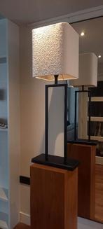 Diga Colmore Tafellap Metaal, 30x13x77 cm - Zwart Nieuw!, Huis en Inrichting, Lampen | Tafellampen, Ophalen of Verzenden, Nieuw