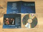 lillian axe-lillian axe, Cd's en Dvd's, Cd's | Hardrock en Metal, Gebruikt, Ophalen of Verzenden