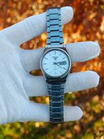 Seiko 5 Automatic - 6309 uit 1985, Ophalen of Verzenden