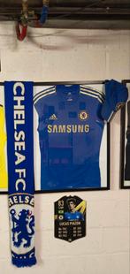 Match issued/prepared shirt - Lucas Piazon/Chelsea FC, Verzamelen, Shirt, Zo goed als nieuw, Ophalen, Buitenlandse clubs
