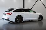 Audi A6 Avant 55 TFSI-e Quattro Comp. | 21" | PANO | Ambianc, Auto's, Automaat, Gebruikt, 4 cilinders, Wit