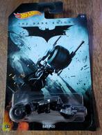 42 - Batman - Bat-Pod - Hot Wheels Long Card - Nieuw, Ophalen, Nieuw, Auto