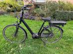 Elektrische fiets Nederlands merk Vyber Ride E1 600 Wh accu, Fietsen en Brommers, Elektrische fietsen, Gebruikt, 47 tot 51 cm