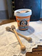 Houten strooplepels, Ophalen of Verzenden, Zo goed als nieuw
