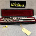 Yamaha 211 SII | dwarsfluit | koffer | 380541, Muziek en Instrumenten, Blaasinstrumenten | Dwarsfluiten en Piccolo's, Ophalen of Verzenden