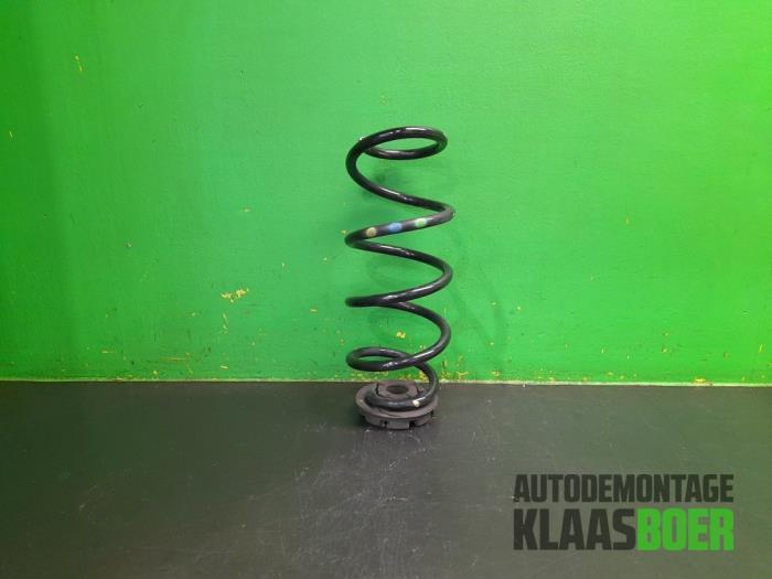 Schroefveer achter van een Renault Clio, Auto-onderdelen, Ophanging en Onderstel, Renault, Gebruikt, 6 maanden garantie, 12 maanden garantie