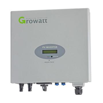 Growatt 1650W enkelfase omvormer incl muurbeugel beschikbaar voor biedingen
