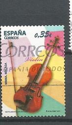 POSTZEGELS, Verzenden, Gestempeld