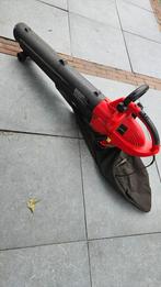 Gamma bladblazer en bladzuiger met snoer, Tuin en Terras, Ophalen, Gebruikt, Elektrisch, Handgedragen