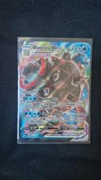 Blastoise Vmax pokemon, Ophalen of Verzenden, Nieuw, Losse kaart