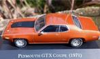 Plymouth GTX Coupe 1971 schaal 1/43 ALTAYA American cars 55