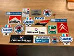 Autosport emblemen / badges, Ophalen of Verzenden