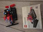 Lego Technic sneeuwschuiver 42148, Kinderen en Baby's, Speelgoed | Duplo en Lego, Ophalen of Verzenden, Zo goed als nieuw