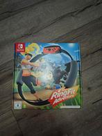 Ring Fit Adventure Nintendo Switch - Compleet!, Spelcomputers en Games, Games | Nintendo Switch, 1 speler, Ophalen of Verzenden
