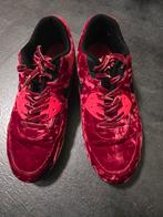 Nike Air Max 90 Red Velvet Limited Edition, Ophalen of Verzenden, Zo goed als nieuw, Overige kleuren, Nike