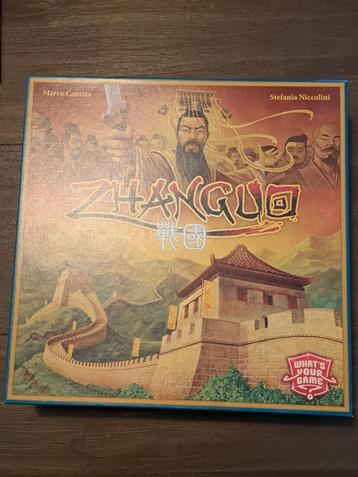 Zhanguo beschikbaar voor biedingen