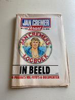 Jan Cremer - Krant 1978 - Interview en Jongensleed, Ophalen of Verzenden, Zo goed als nieuw, Krant