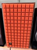 JBL L50 walnut oranje, Ophalen, JBL, Nieuw, 60 tot 120 watt