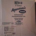 Aquasonic 100 Ultrasound Gel - 5 Liter, Ophalen of Verzenden