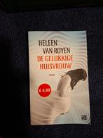 De Gelukkige Huisvrouw - Heleen van Royen, Ophalen of Verzenden, Zo goed als nieuw, Heleen van Royen, Nederland