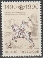 1631. Belgie 2402 pfr. Postverbindingen Europa, Postzegels en Munten, Postzegels | Europa | België, Ophalen of Verzenden, Postfris