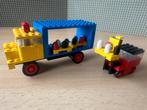 Lego 381 Lorry and Fork Lift Truck, Ophalen of Verzenden, Gebruikt, Complete set, Lego
