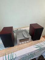 Kruger & Matz KM1598 Stereo Set, Overige merken, Gebruikt, Ophalen of Verzenden, Microset
