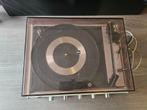 Dual HS 26 platenspeler met originele speakers + singles, Audio, Tv en Foto, Platenspelers, Ophalen, Gebruikt, Platenspeler, Dual