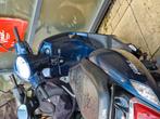 Goed werkende fidel 3  scooter blauwe kenteken, Fietsen en Brommers, Ophalen of Verzenden, Gebruikt, Overige typen, Overige merken