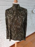 Leuke shirt met print Geisha, Kleding | Dames, T-shirts, Geisha, Maat 46/48 (XL) of groter, Ophalen of Verzenden, Zo goed als nieuw