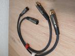 Inakustik XLR 0.6m, Ophalen of Verzenden, Nieuw, Minder dan 2 meter, Interlink-kabel