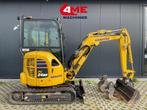 Komatsu PC24MR-5 | 2022 | 1.350h | sloop/sorteer 2022, Zakelijke goederen, Machines en Bouw | Kranen en Graafmachines, Graafmachine
