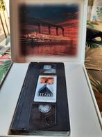 Titanic vhs geseald, Cd's en Dvd's, VHS | Film, Alle leeftijden, Ophalen of Verzenden, Nieuw in verpakking